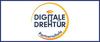 Logo Digitale Drehtür