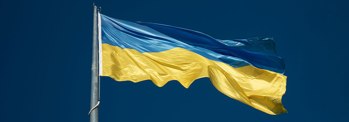 Beschulung von Kindern aus der Ukraine