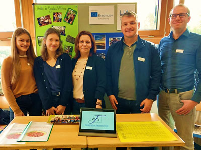 Die Weiltalschule wird zum ersten Mal als „Hessische Umweltschule“ ausgezeichnet