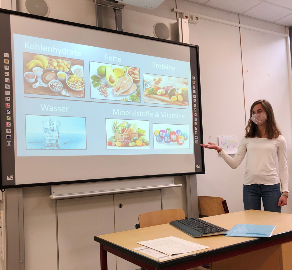 Präsentationsprüfung Weiltalschule Weilmünster Präsentationsprüfung Weiltalschule Weilmünster