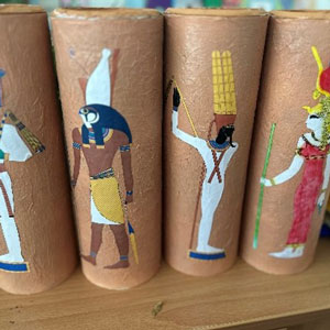 Ägyptenprojekt 2025 - Bild 1