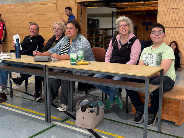 Weiltalschule Weilmünster Bundesjugendspiele 2026.