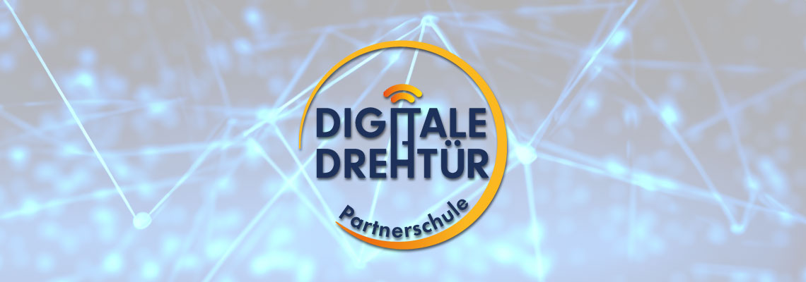 Digitale Drehtür Partnerschule