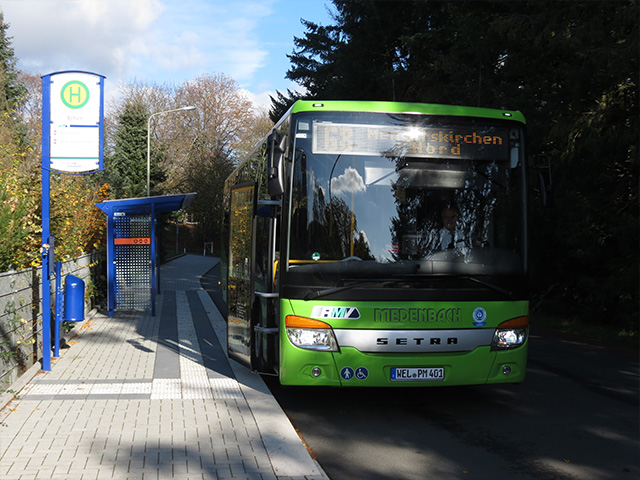 Fahrplanwechsel ab 13.12.2020