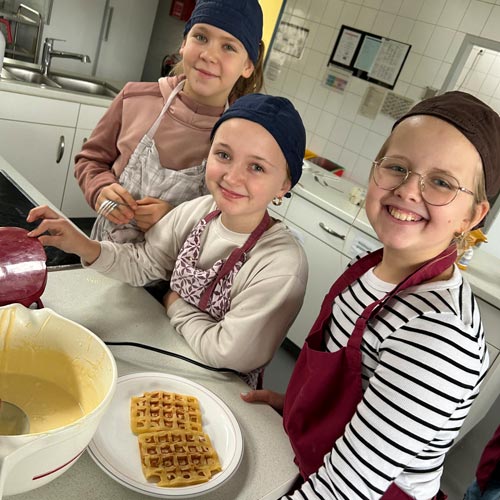 Koch- und Back-AG - Bild 03