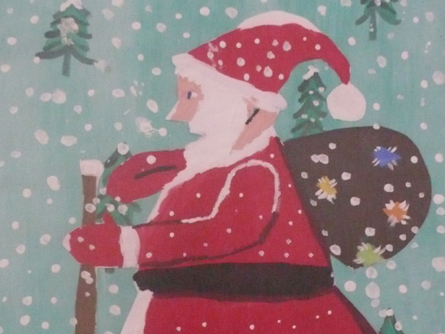 Nikolauswettbewerb der SV für die Klassen 5 und 6