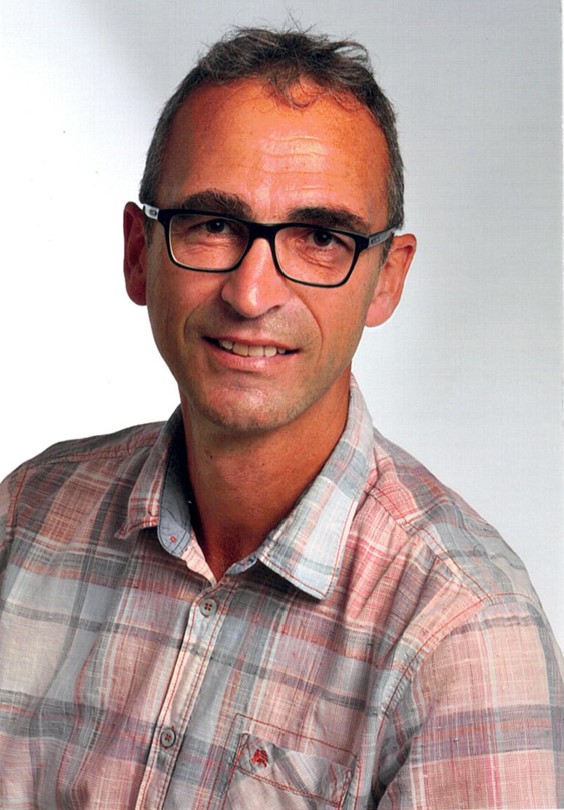  Porträt Marcel Weber - neuer stellvertretender Schulleiter der Weiltalschule