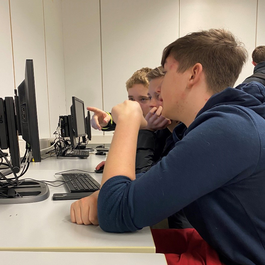 Internetrecherche, Präsentation vorbereiten