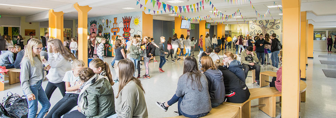 Macht mit beim Namenswettbewerb für unser Schulkiosk!