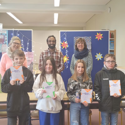 Vorlesewettbewerb - Bild 03