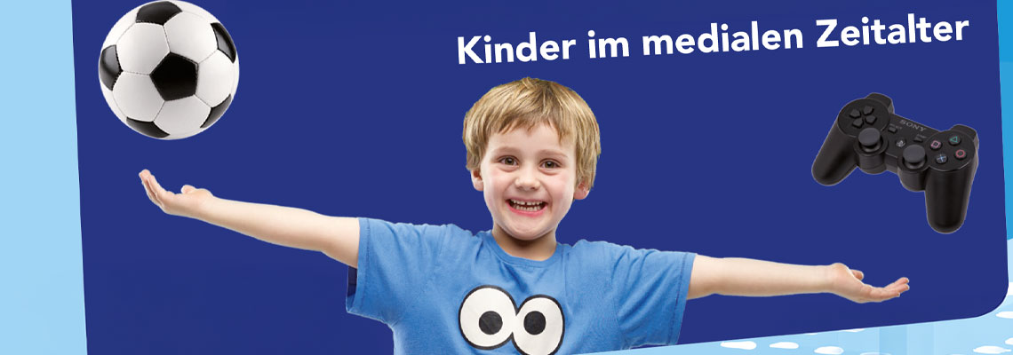 Vortrag „Zwischen zwei Welten – Kinder im medialen Zeitalter“ am 16.04.2026.