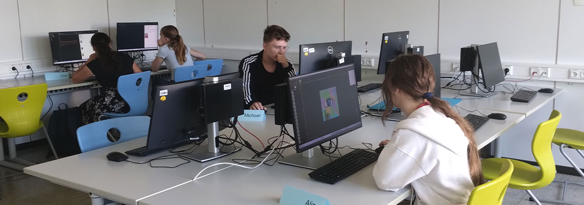 Bild Workshop Webdesign.