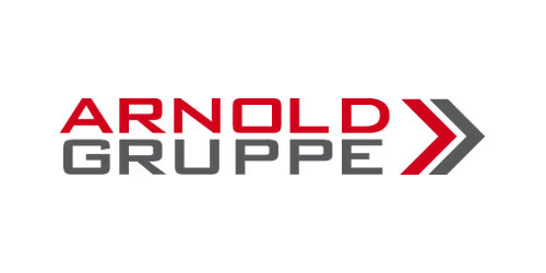 Logo Arnold Gruppe. Logo Arnold Gruppe.