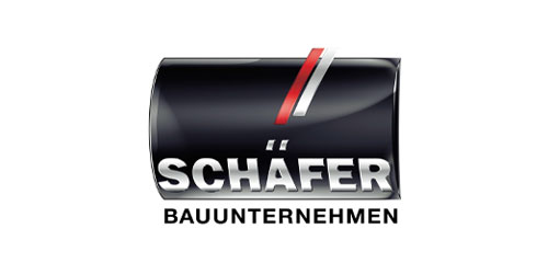 Logo Schäfer Bauunternehmen Weilmünster.