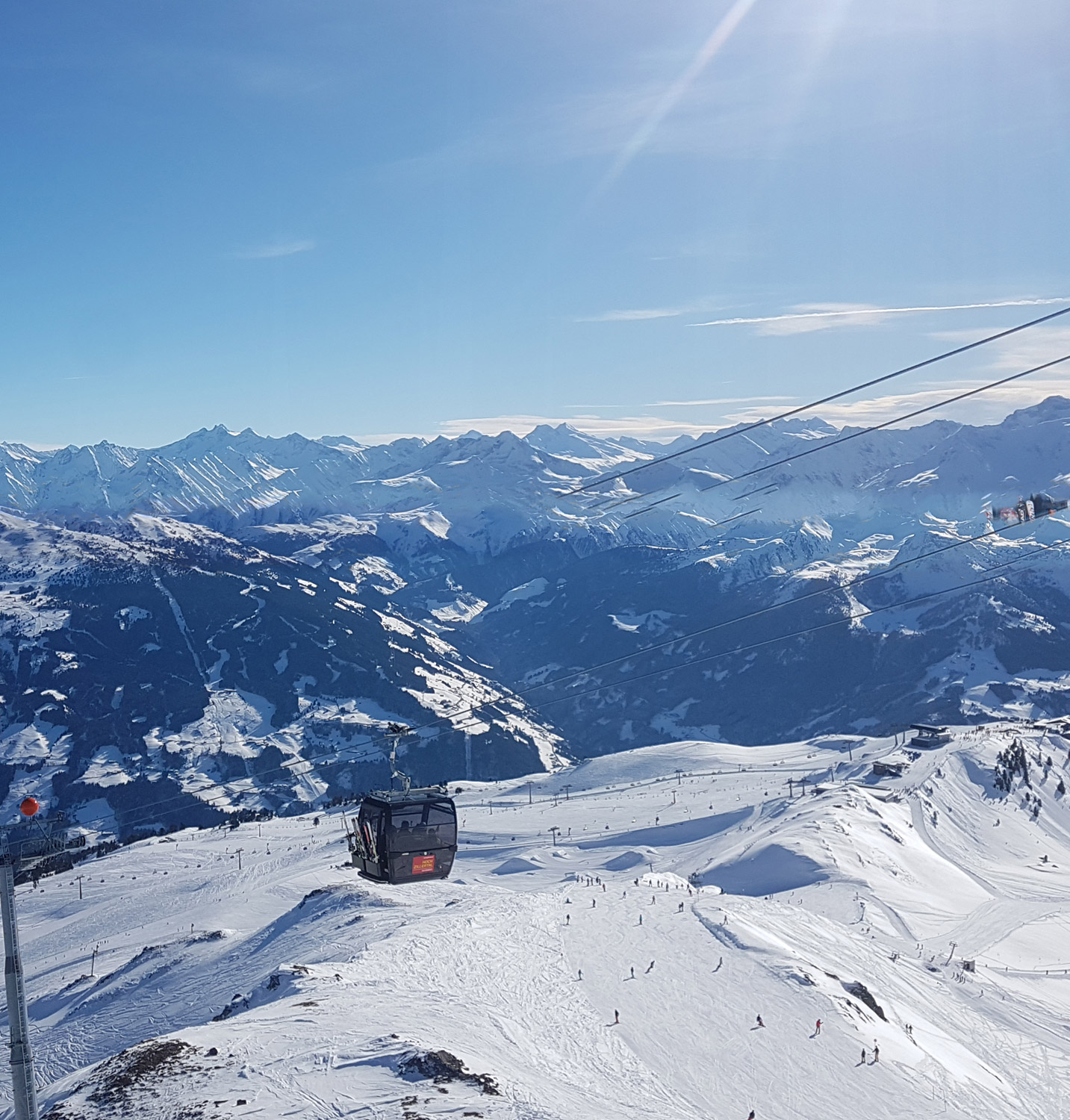 Ski- und Snowboardlehrfahrt - Foto 03
