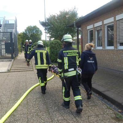 Weiltalschule Katastrophenschutzuebung 2024 10