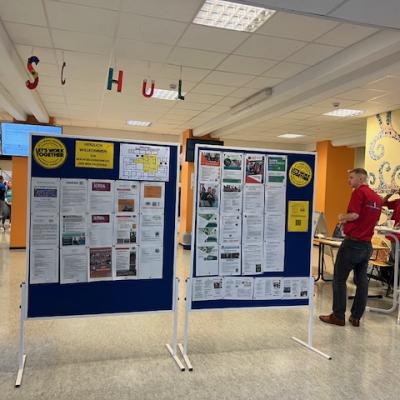 Bildungsmesse Weiltalschule 2024 03