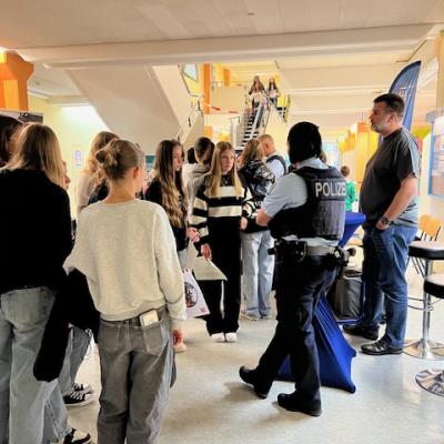 Bildungsmesse Weiltalschule 2024 09