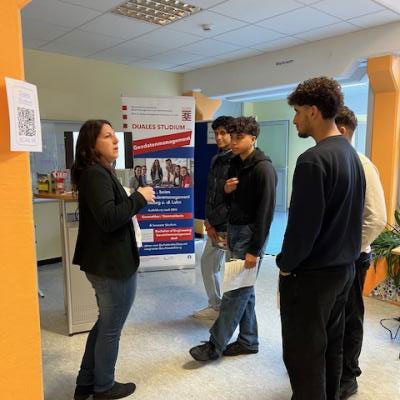 Bildungsmesse Weiltalschule 2024 18