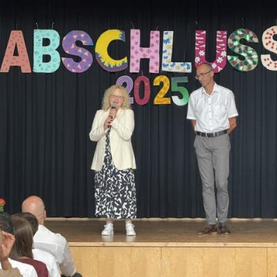 Weiltalschule Weilmuenster Abschlussabend Abschlussklassen 2025 10
