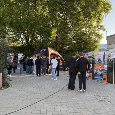 Weiltalschule Berufsbildungsmesse 2025 01