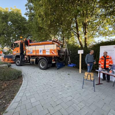 Weiltalschule Berufsbildungsmesse 2025 05