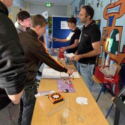 Weiltalschule Berufsbildungsmesse 2025 09