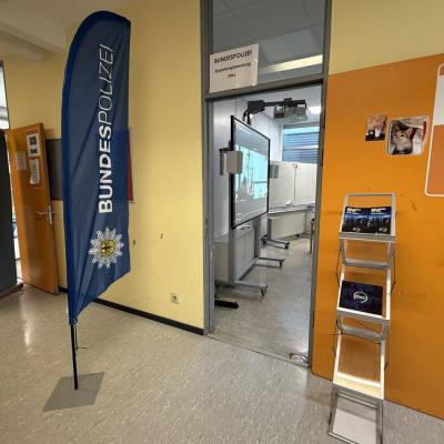 Weiltalschule Berufsbildungsmesse 2025 18