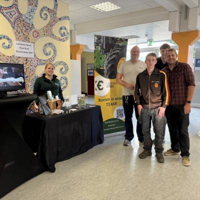 Weiltalschule Berufsbildungsmesse 2025 22