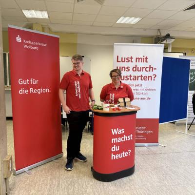 Weiltalschule Berufsbildungsmesse 2025 23