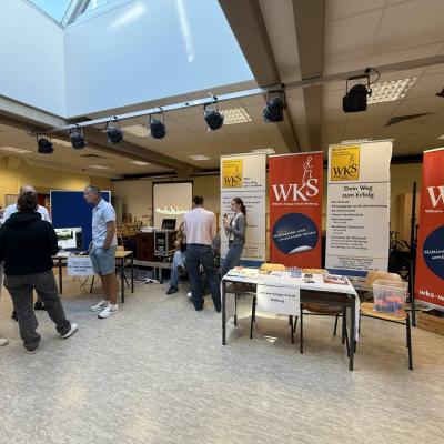 Weiltalschule Berufsbildungsmesse 2025 25