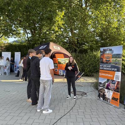 Weiltalschule Berufsbildungsmesse 2025 27