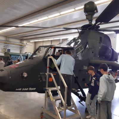 Weiltalschule Berufsorientierungstage 2025 06