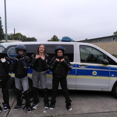 Weiltalschule Berufsorientierungstage 2025 31