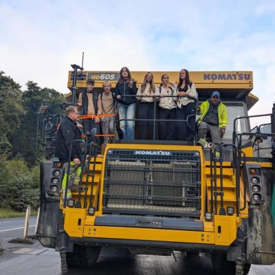 Weiltalschule Berufsorientierungstage 2025 34