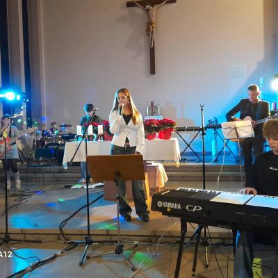 Weiltalschule Adventskonzert 2025 26