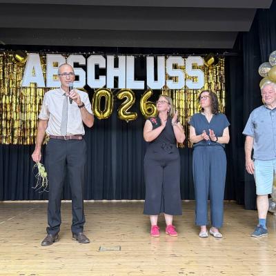 Weiltalschule Abschlussfeier 2026 12