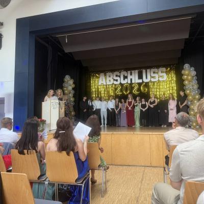 Weiltalschule Abschlussfeier 2026 14