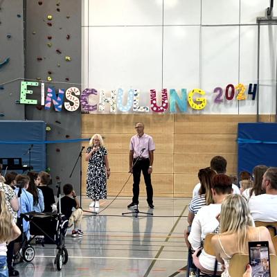 Weiltalschule Aufnahmefeier 2024 13