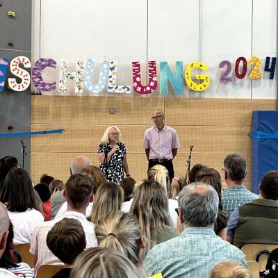 Weiltalschule Aufnahmefeier 2024 19