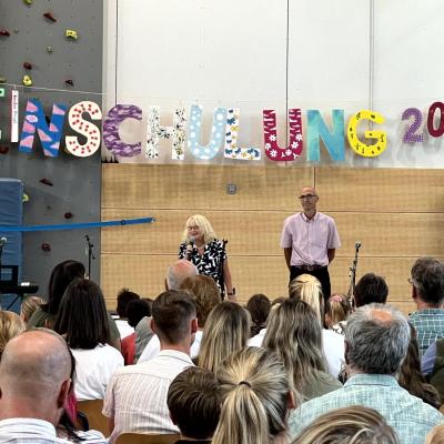 Weiltalschule Aufnahmefeier 2024 20