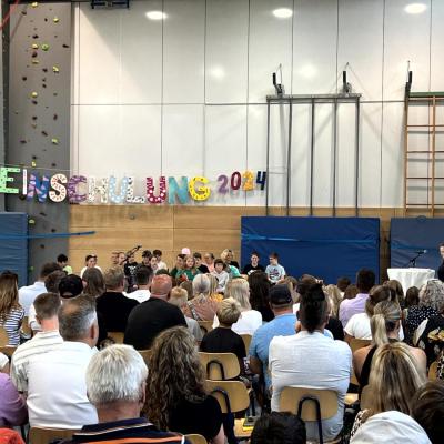 Weiltalschule Aufnahmefeier 2024 26