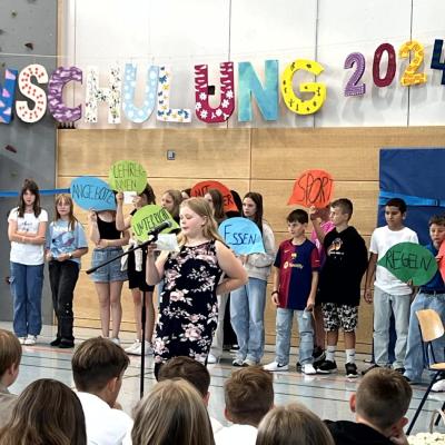 Weiltalschule Aufnahmefeier 2024 34