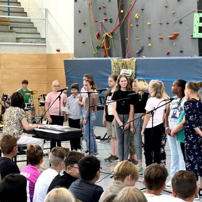 Weiltalschule Aufnahmefeier 2024 50