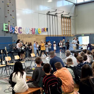 Weiltalschule Aufnahmefeier 2024 64