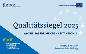 Erasmus+ Logo