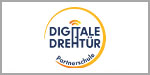 Logo Partnerschule Digitale Drehtüre Hessen